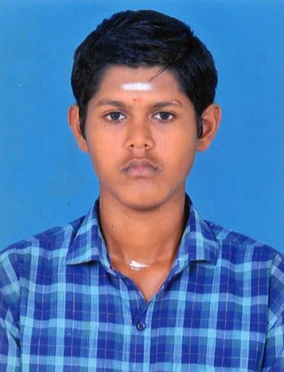 VEERATESHWAR  S