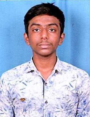 DARIUS VILFRED RAJA D