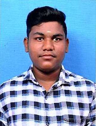 DHANUSH B