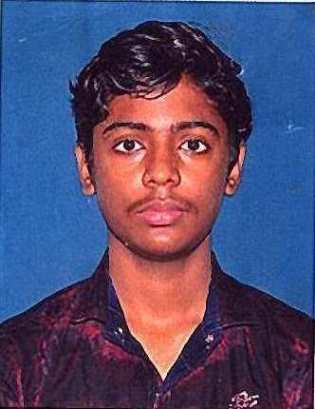VENKATAKRISHNAN E