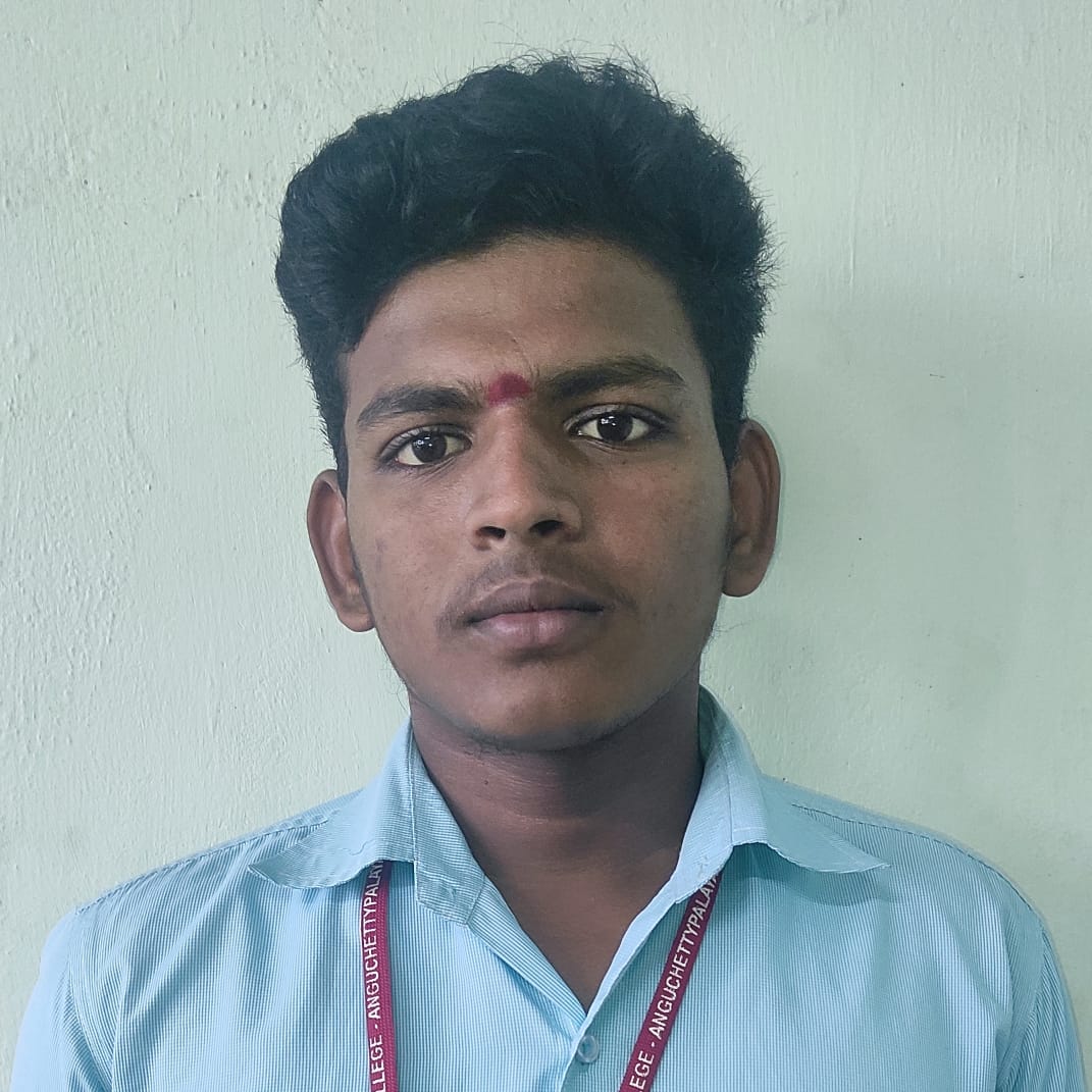 PRASANTH  M